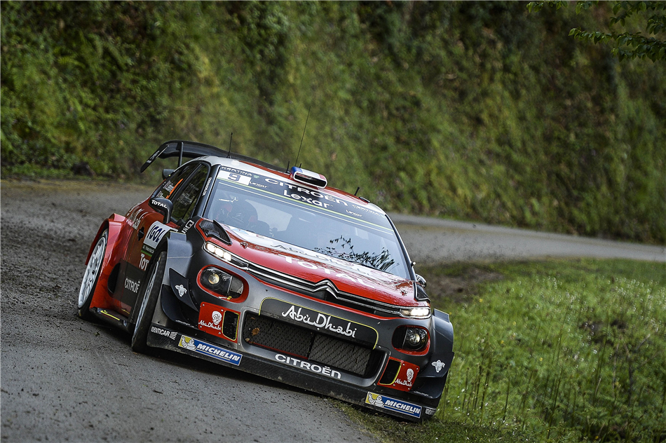 Sébastien Loeb: wyjątkowy talent Grupy PSA